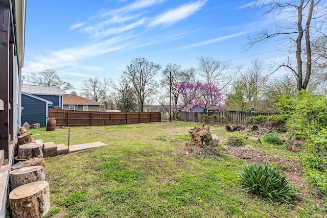 504 Brown St, Branson, MO 65616 - view of yard