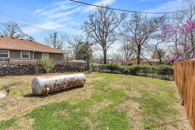 504 Brown St, Branson, MO 65616 - view of yard
