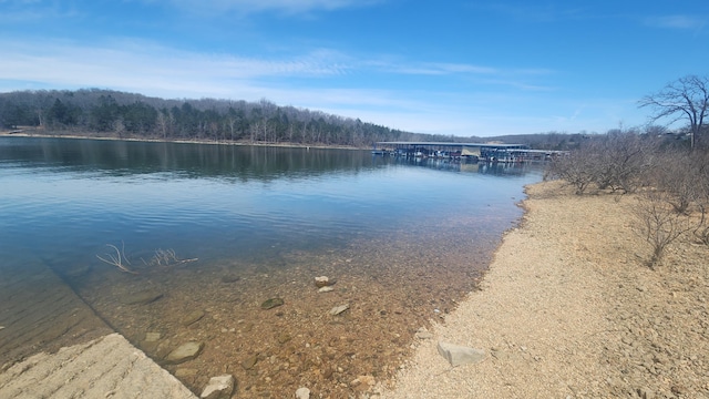 water view