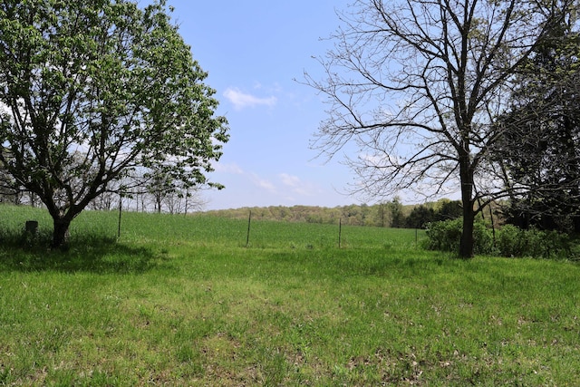 3987 County Road 2350, Pomona, MO 65789 - view of yard featuring a view of countryside