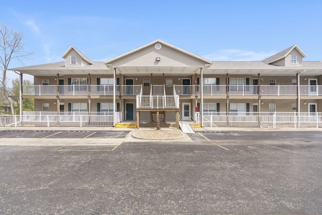 34 Golf Shrs Unit 26, Branson, MO 65616 - view of property featuring uncovered parking