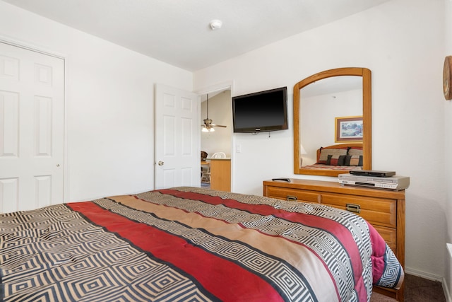 34 Golf Shrs Unit 26, Branson, MO 65616 - view of carpeted bedroom