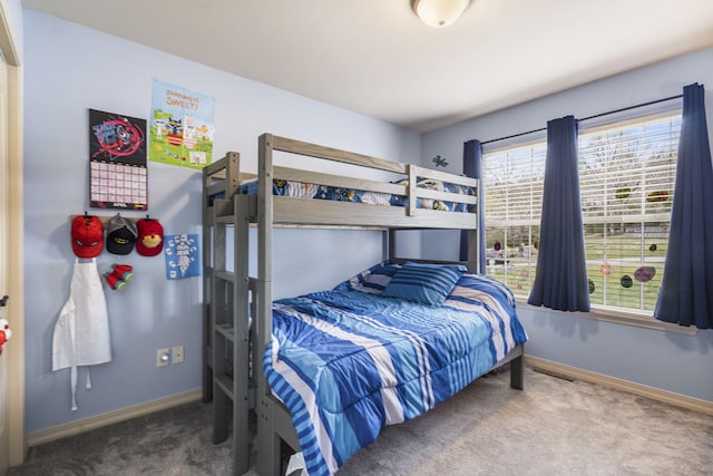 32 Homewood Ln, Kimberling City, MO 65686 - bedroom featuring carpet floors and baseboards