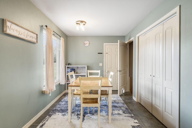 32 Homewood Ln, Kimberling City, MO 65686 - dining space with baseboards
