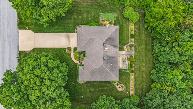 3607 Quail Run Rd, West Plains, MO 65775 - aerial view
