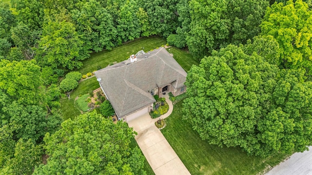 3607 Quail Run Rd, West Plains, MO 65775 - aerial overview of property's location