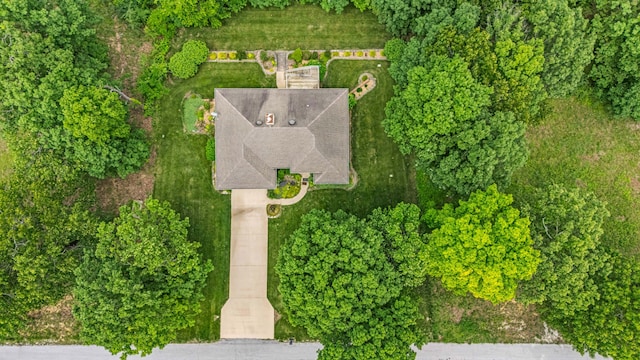 3607 Quail Run Rd, West Plains, MO 65775 - aerial view