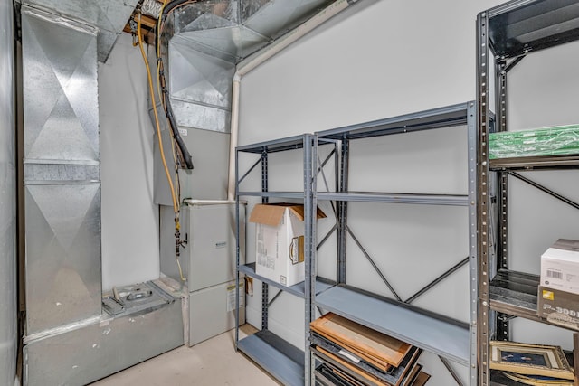 3607 Quail Run Rd, West Plains, MO 65775 - view of storage room