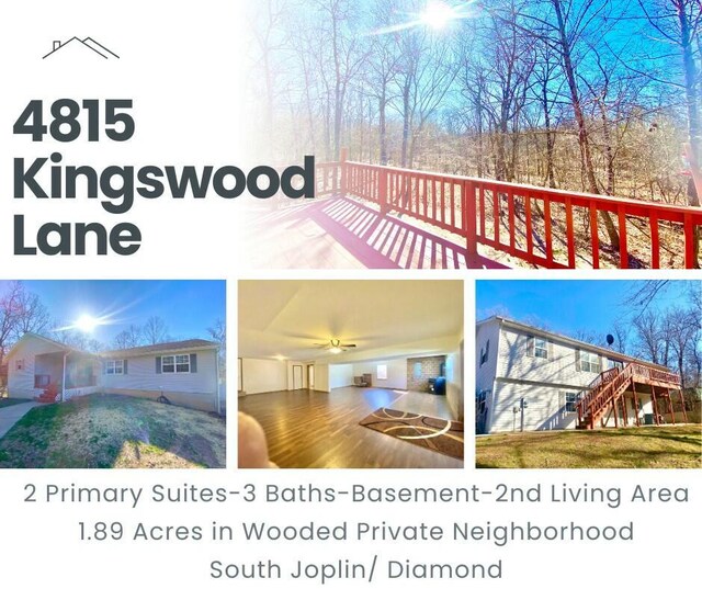 4815 Kingswood Ln, Diamond, MO 64840 - photo 1