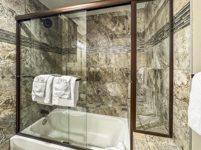 164 Dogwood Park Trl Bldg 1204, Branson, MO 65616 - bathroom featuring bath / shower combo with glass door