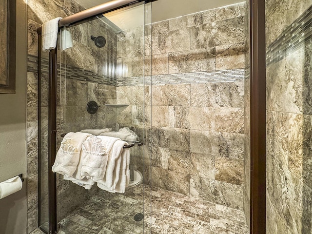 164 Dogwood Park Trl Bldg 1204, Branson, MO 65616 - bathroom featuring a shower stall