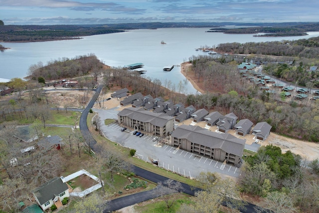 164 Dogwood Park Trl Bldg 1204, Branson, MO 65616 - aerial view with a water view