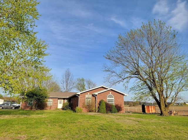 7 Lawrence Unit 2200, Wentworth, MO 64873 - ranch-style home featuring brick siding