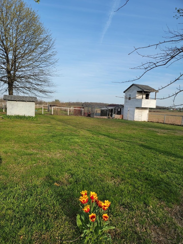 7 Lawrence Unit 2200, Wentworth, MO 64873 - view of yard