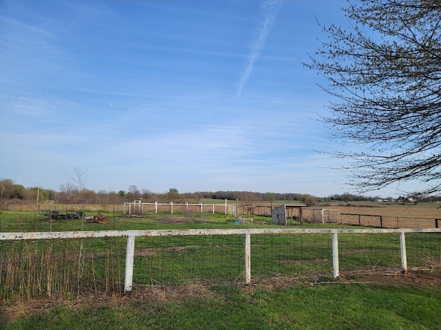 7 Lawrence Unit 2200, Wentworth, MO 64873 - view of yard with a view of countryside