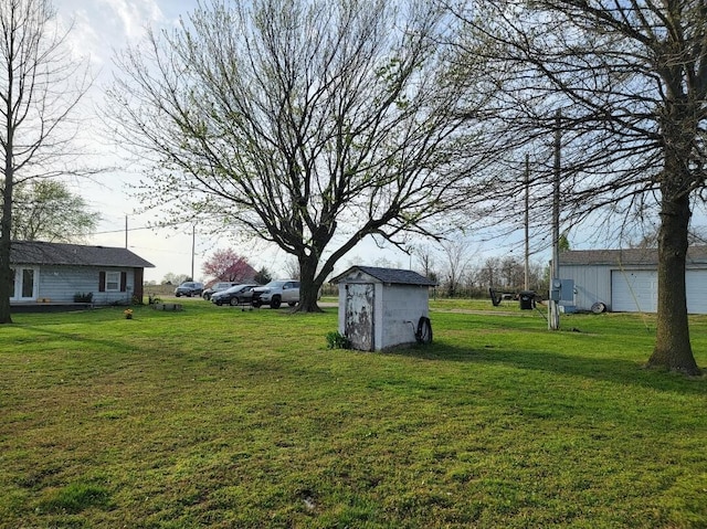 7 Lawrence Unit 2200, Wentworth, MO 64873 - view of green lawn