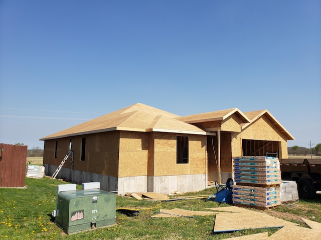 exterior space