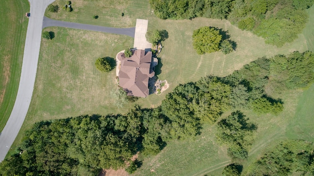 1321 E River Oak Dr, Springfield, MO 65803 - aerial view