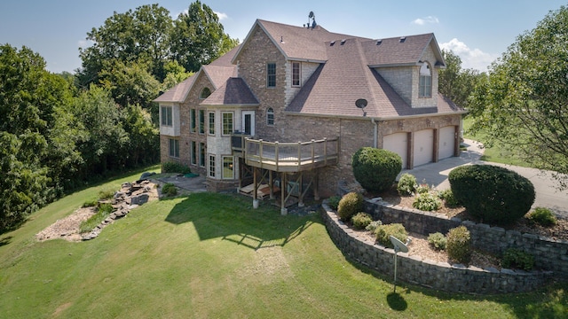 1321 E River Oak Dr, Springfield, MO 65803 - exterior space
