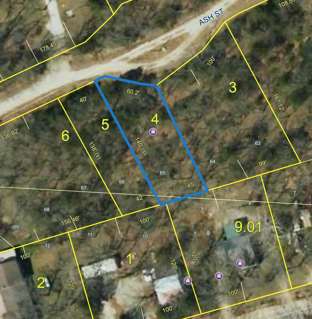 21762 Ash St, Pittsburg, MO 65724