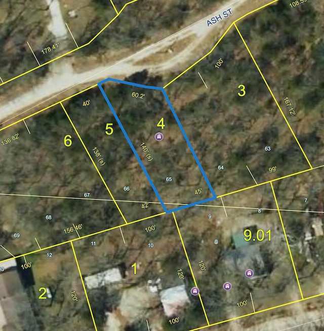 21762 Ash St, Pittsburg, MO 65724
