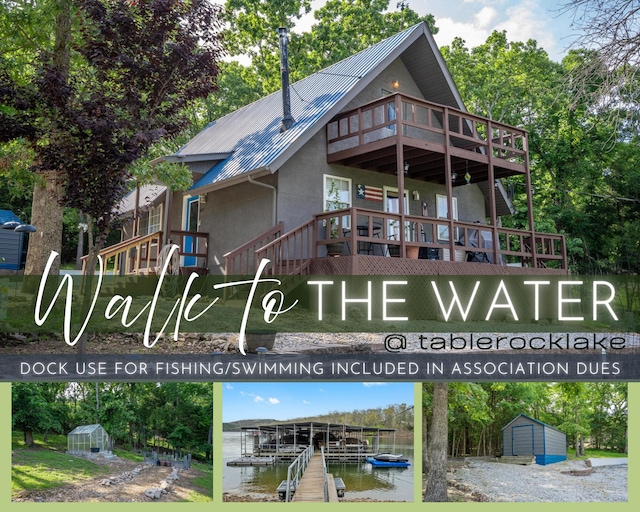 645 Buck Run Dr, Branson West, MO 65737 - view of miscellaneous property collateral