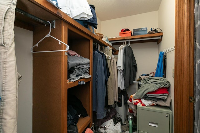 3740 W Glenwood Ct, Springfield, MO 65807 - view of spacious closet