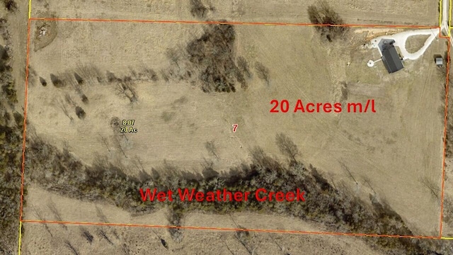 3826 S 77th Rd, Dunnegan, MO 65640 - map location