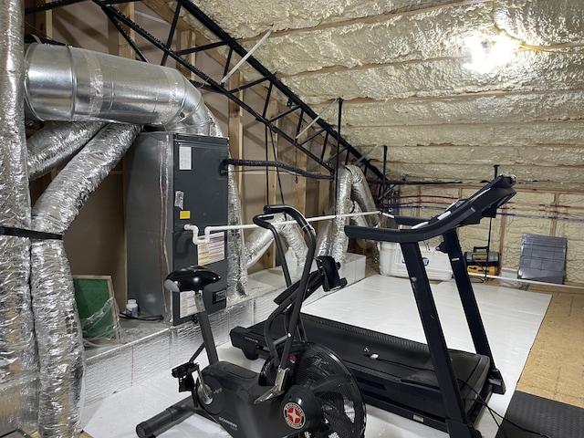 3826 S 77th Rd, Dunnegan, MO 65640 - view of exercise room