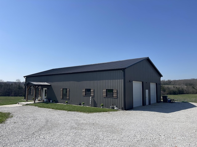 3826 S 77th Rd, Dunnegan, MO 65640 - view of outdoor structure with an outdoor structure
