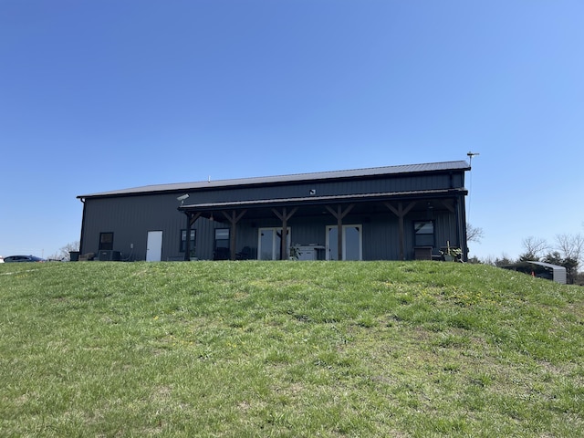 3826 S 77th Rd, Dunnegan, MO 65640 - view of outbuilding