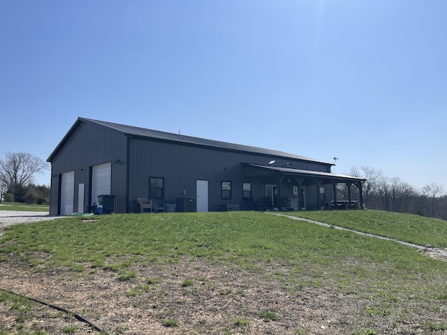 3826 S 77th Rd, Dunnegan, MO 65640 - view of outdoor structure featuring an outdoor structure