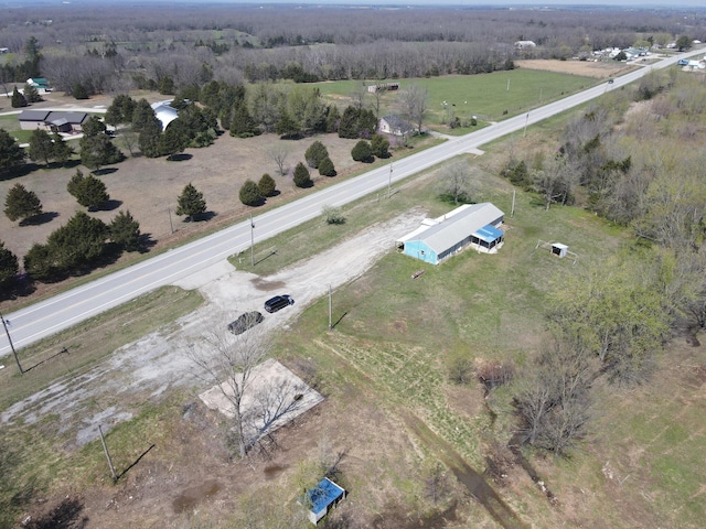 2834 US Highway 65, Urbana, MO 65767 - bird's eye view with a rural view