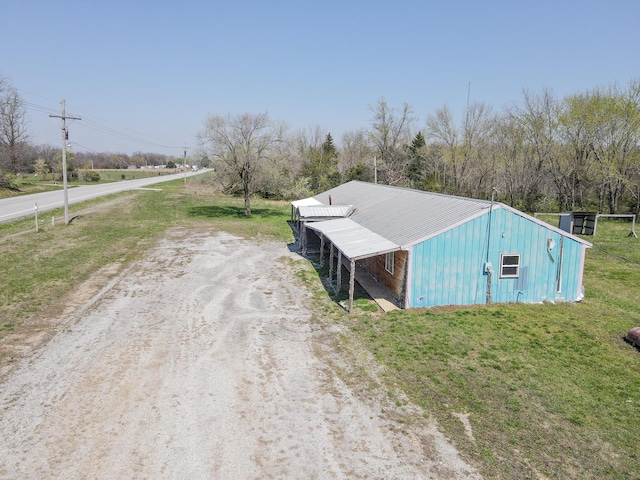 2834 US Highway 65, Urbana, MO 65767 - bird's eye view