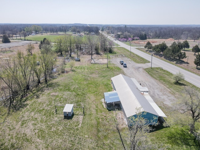 2834 US Highway 65, Urbana, MO 65767 - bird's eye view featuring a rural view