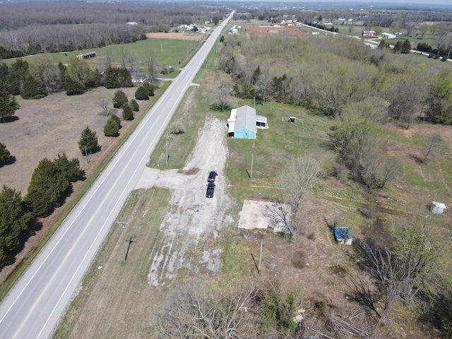 2834 US Highway 65, Urbana, MO 65767 - bird's eye view with a rural view