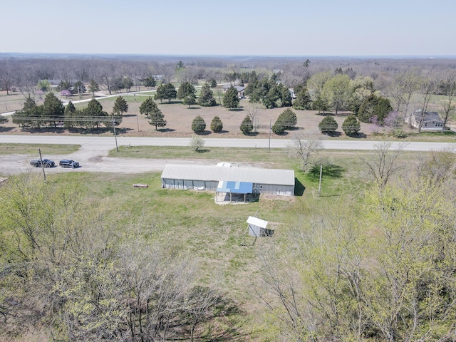 2834 US Highway 65, Urbana, MO 65767 - drone / aerial view with a rural view