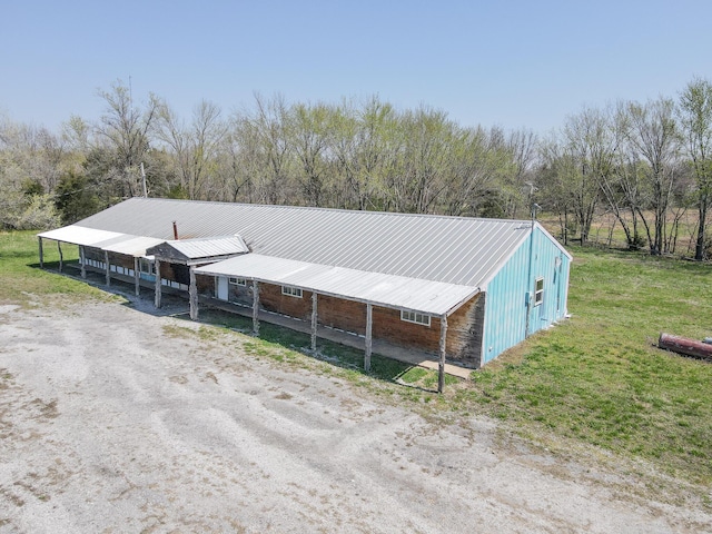 2834 US Highway 65, Urbana, MO 65767 - aerial view
