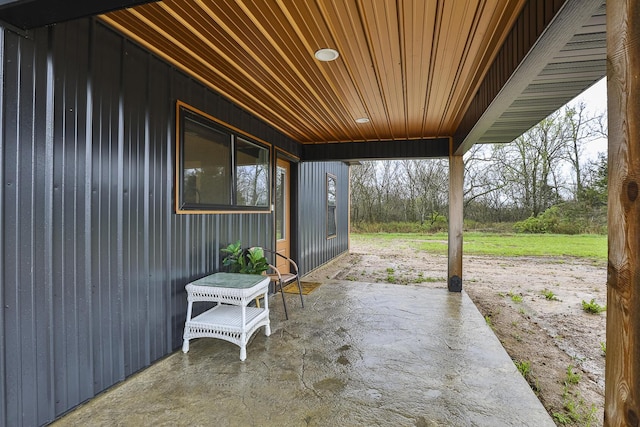 1798 E 328th Rd, Bolivar, MO 65613 - view of patio / terrace