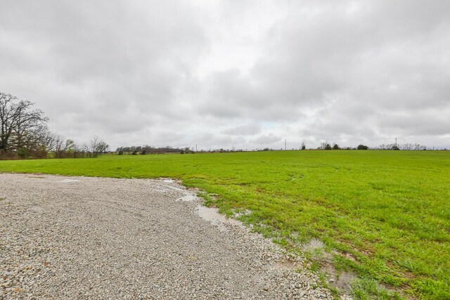 1798 E 328th Rd, Bolivar, MO 65613 - exterior space with a rural view