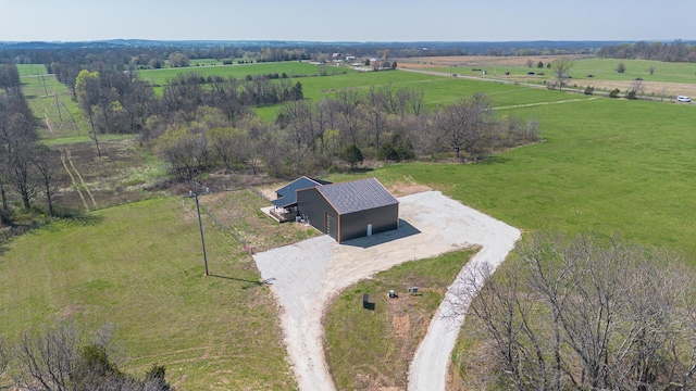 1798 E 328th Rd, Bolivar, MO 65613 - bird's eye view with a rural view