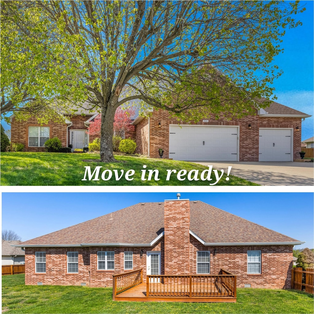 466 Mockingbird Rdg, Rogersville, MO 65742 - photo 1