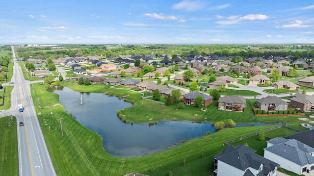 1903 N Cannonade Ct, Springfield, MO 65802 - view of property location featuring nearby suburban area and a nearby body of water