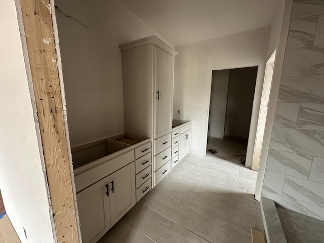 interior space