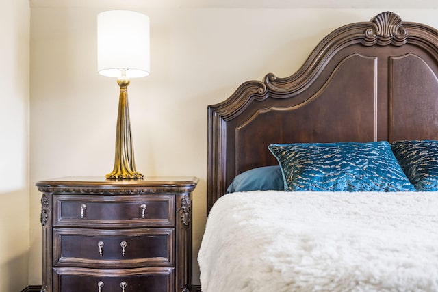 view of bedroom