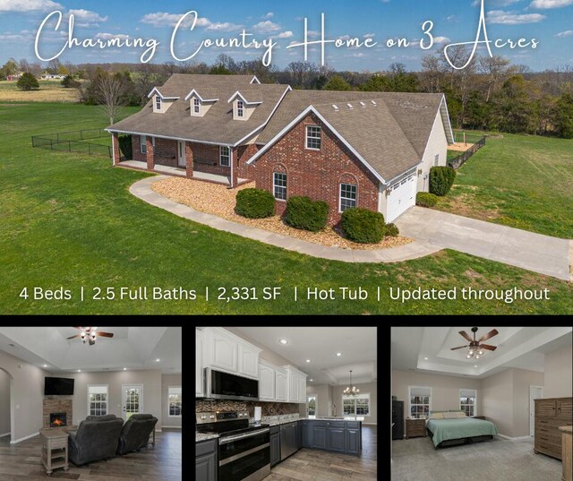 223 Village Dr, Marshfield, MO 65706 - photo 1