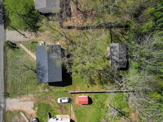 1945 Debra Dr, West Plains, MO 65775 - birds eye view of property