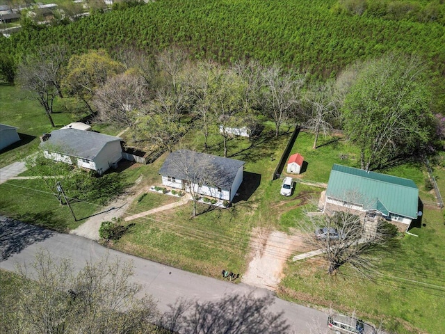 1945 Debra Dr, West Plains, MO 65775 - birds eye view of property