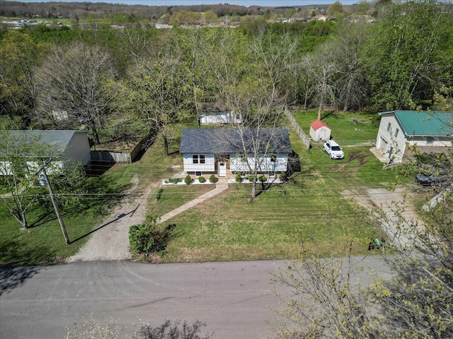 1945 Debra Dr, West Plains, MO 65775 - aerial view