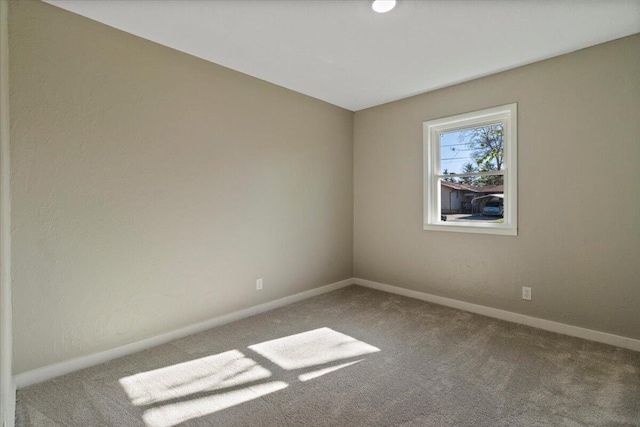 1945 Debra Dr, West Plains, MO 65775 - unfurnished room featuring baseboards and carpet